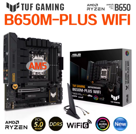 TUF GAMING B650M PLUS